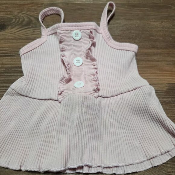 Baby girl tank - Picture 2 of 4